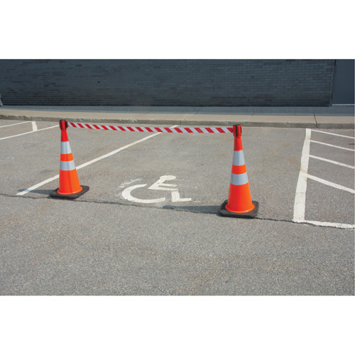 Capuchon pour c&ocirc;ne de signalisation Mukwa Safety Services