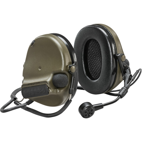 Peltor ComTac VI NIB Headset, Neckband Style, 22 dB Mukwa Safety Services