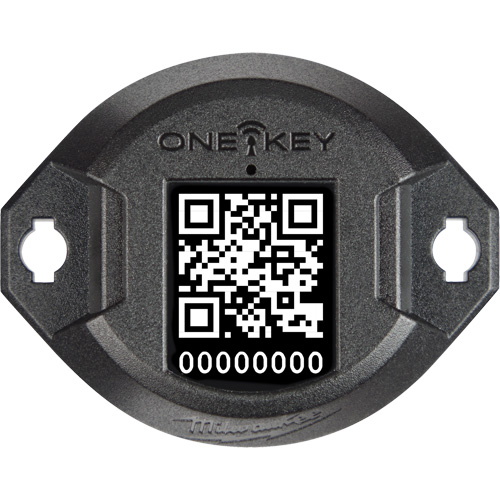 &eacute;tiquette de suivi Bluetooth One-Key Mukwa Safety Services