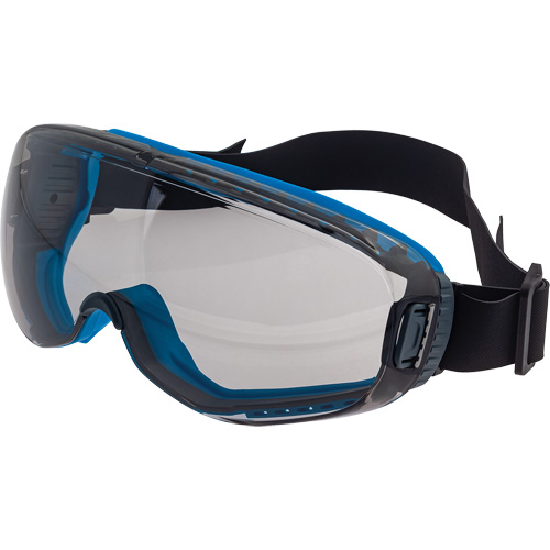 Lunettes de s&eacute;curit&eacute; 900 Veratti, Lentille Gris p&acirc;le, Antibu&eacute;e, Ventilation Indirecte Mukwa Safety Services