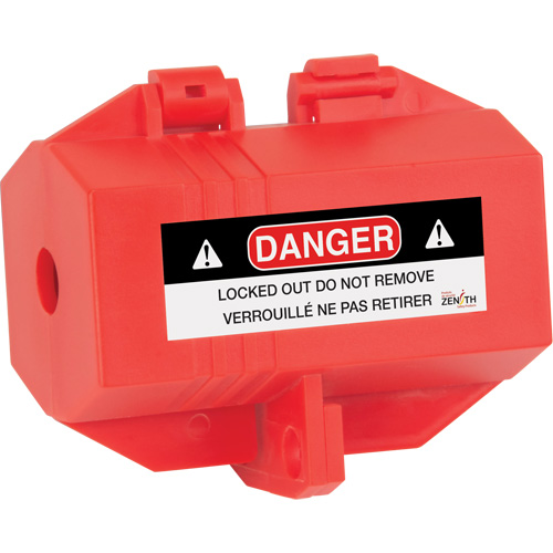 Dispositif de verrouillage, Type Prise Mukwa Safety Services