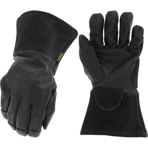 Gants de soudage au chalumeau Cascade, DuraHide, Taille Petit Mukwa Safety Services