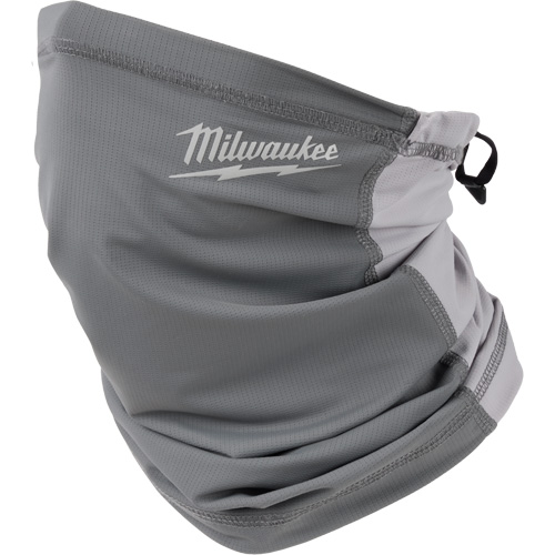 Cache-cou Workskin, Gris, Polyester Mukwa Safety Services