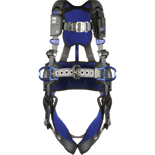 Harnais de s&eacute;curit&eacute; confortable pour la construction ExoFit X300, Certifi&eacute;e CSA, Classe AP, Petit, Cap. 310 lb Mukwa Safety Services