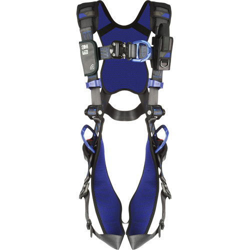 Harnais de s&eacute;curit&eacute; confortable &eacute;olien ExoFit X300, Certifi&eacute;e CSA, Classe ALP, Petit, Cap. 420 lb Mukwa Safety Services