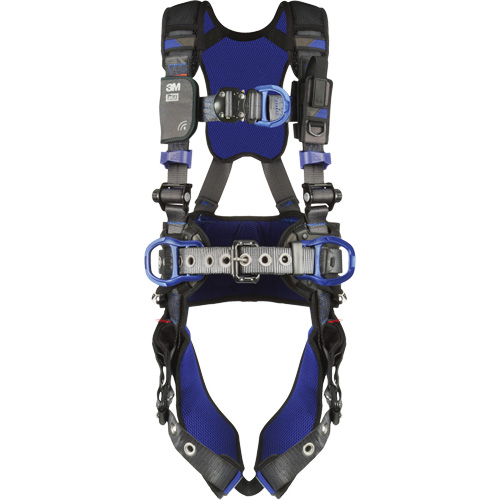 Harnais de s&eacute;curit&eacute; confortable &eacute;olien ExoFit X300, Certifi&eacute;e CSA, Classe ALP, Petit, Cap. 420 lb Mukwa Safety Services