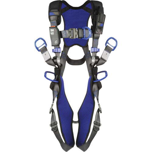 Harnais de s&eacute;curit&eacute; confortable &eacute;olien ExoFit X300, Certifi&eacute;e CSA, Classe ALP, Petit, Cap. 420 lb Mukwa Safety Services