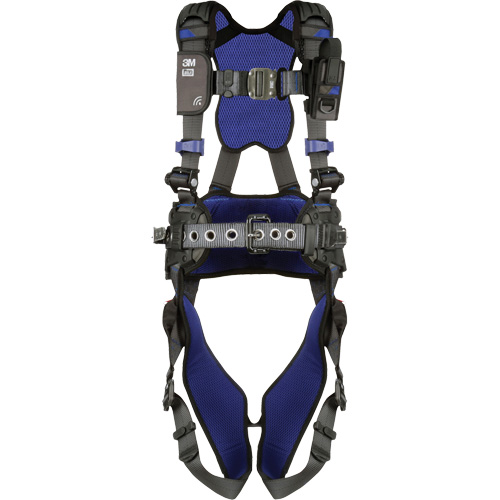 Harnais de s&eacute;curit&eacute; confortable pour l'exploitation mini&egrave;re ExoFit X300, Certifi&eacute;e CSA, Classe AELP, Petit, Cap. 310 lb Mukwa Safety Services