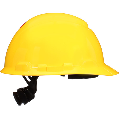 SecureFit H-Series Hardhat, Meets CSA Type 1, Ratchet Suspension, Non-Vented Mukwa Safety Services