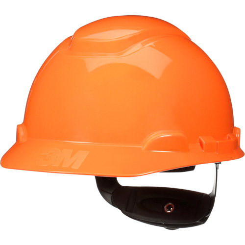 SecureFit H-Series Hardhat, Meets CSA Type 1, Ratchet Suspension, Non-Vented Mukwa Safety Services