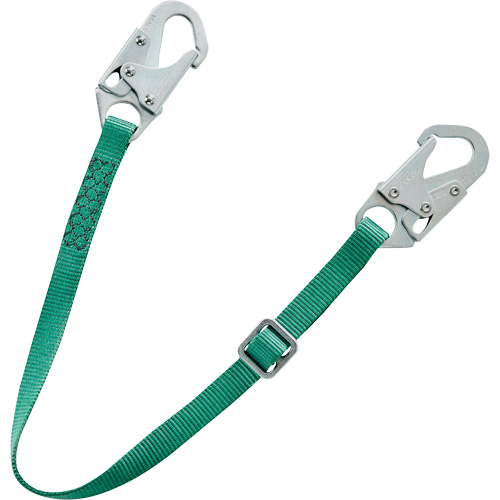 V-Series Tieback Restraint Lanyard Mukwa Safety Services
