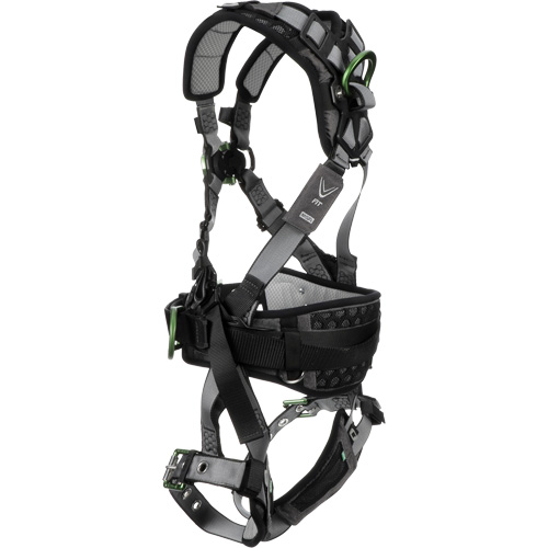 V-Fit Construction Harness, CSA Certified, Class AP, 2X-Large, 400 lbs. Cap. Mukwa Safety Services