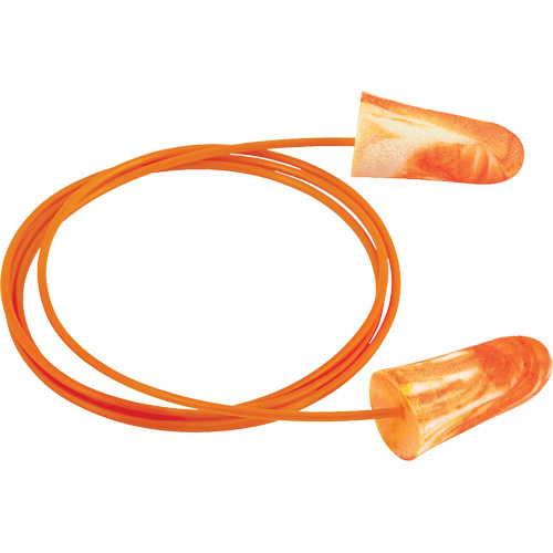 Softies&reg; Disposable Earplugs, Bulk - Box, Corded Mukwa Safety Services