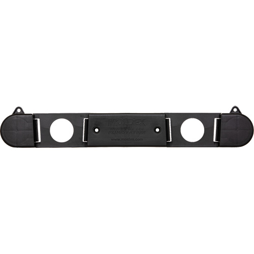 Support magn&eacute;tique pour distributeur double de bouchons d'oreilles Plugstation & EcoStation Mukwa Safety Services