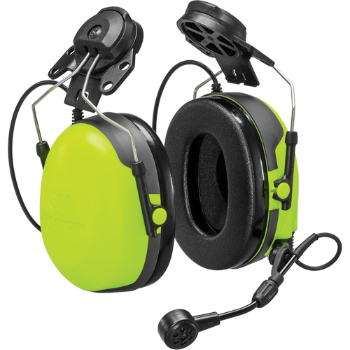 Peltor CH-3 Headset, Cap Mount Style, 24 dB Mukwa Safety Services