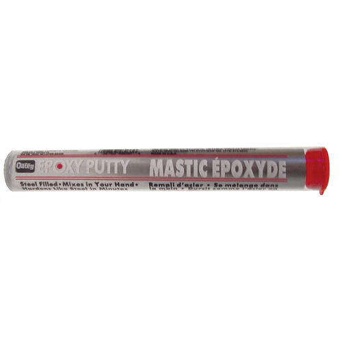 Mastic d'&eacute;poxyde, 4 oz, B&acirc;ton Mukwa Safety Services