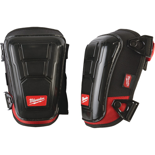 Performance Knee Pad, Slip-On Style, Plastic Caps, Gel Pads Mukwa Safety Services