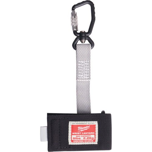 Longe de poignet &agrave; connexion rapide Mukwa Safety Services
