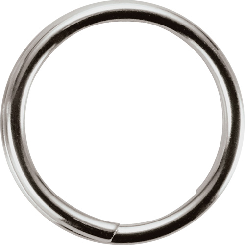 Anneau fendu 2" de 2 lb Mukwa Safety Services