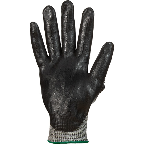 TenActiv STXFNVB Impact Gloves, Medium, Synthetic Palm, Knit Wrist Cuff Mukwa Safety Services