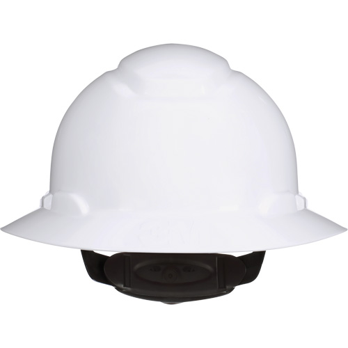 SecureFit H-800 Full Brim Hardhat, Meets CSA Type 1, Ratchet Suspension, Non-Vented Mukwa Safety Services
