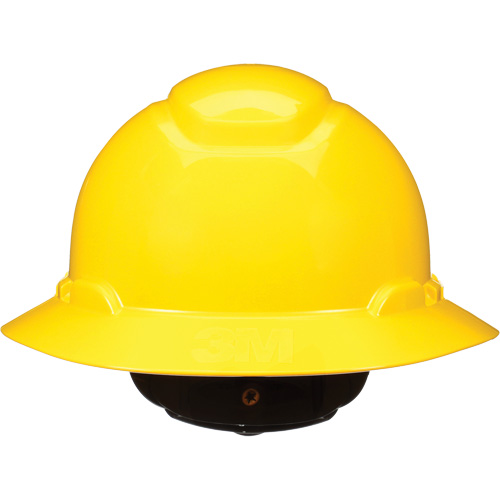 SecureFit H-800 Full Brim Hardhat, Meets CSA Type 1, Ratchet Suspension, Non-Vented Mukwa Safety Services