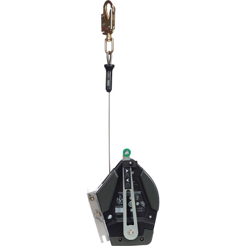 65' Workman&reg; Winch Mukwa Safety Services