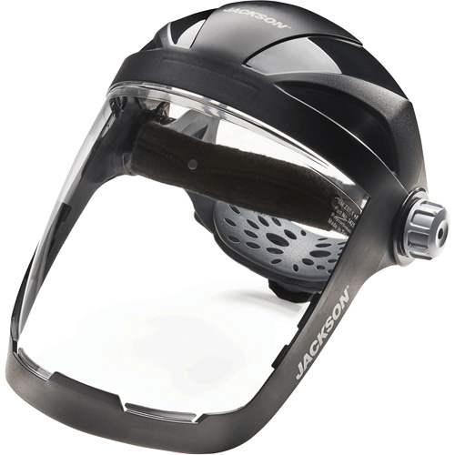 &eacute;cran facial multi-usage antibu&eacute;e Premium Quad 500 Mukwa Safety Services