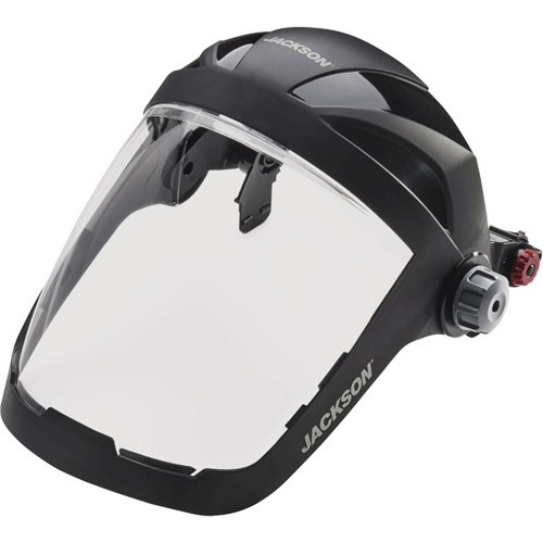 &eacute;cran facial multi-usage antibu&eacute;e Premium Quad 500 Mukwa Safety Services