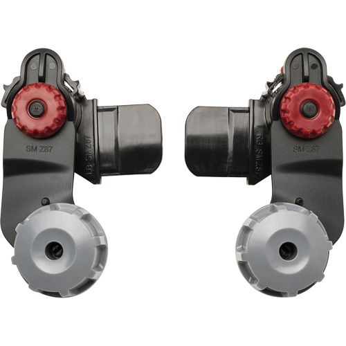 Boutons de rechange pour casque de soudage Quad 500 Mukwa Safety Services