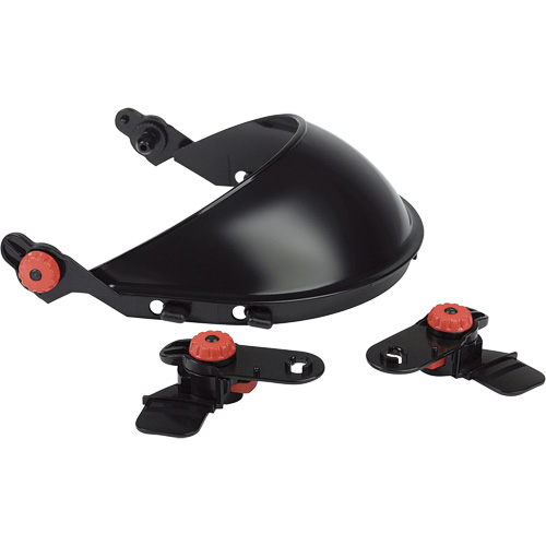 Syst&egrave;me de remplacement de casques, Suspension Rochet Mukwa Safety Services