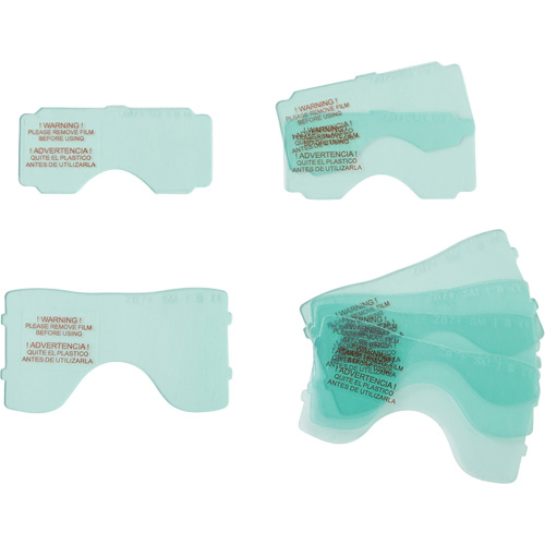 Ensemble de lunettes de soudage &agrave; filtre autoassombrissant Rebel Mukwa Safety Services