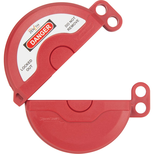 Dispositif de verrouillage pour soupape, Type Vanne Mukwa Safety Services