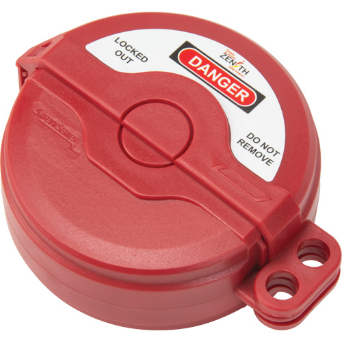 Dispositif de verrouillage pour soupape, Type Vanne Mukwa Safety Services