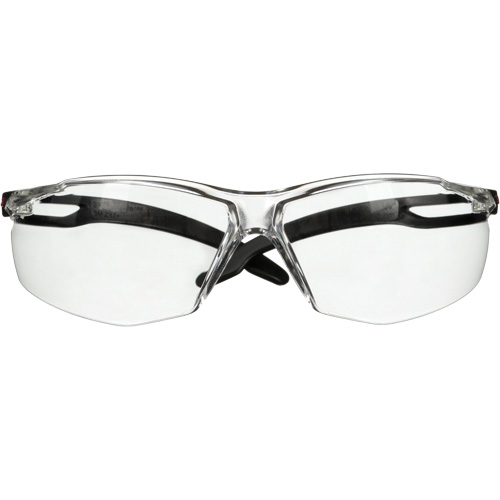 Lunettes de s&eacute;curit&eacute; s&eacute;rie 500 SecureFit, Lentille Transparent, Antibu&eacute;e/Anti-&eacute;gratignures, ANSI Z87+/R&eacute;pond ou surpasse la norme CSA Z94.3 Mukwa Safety Services