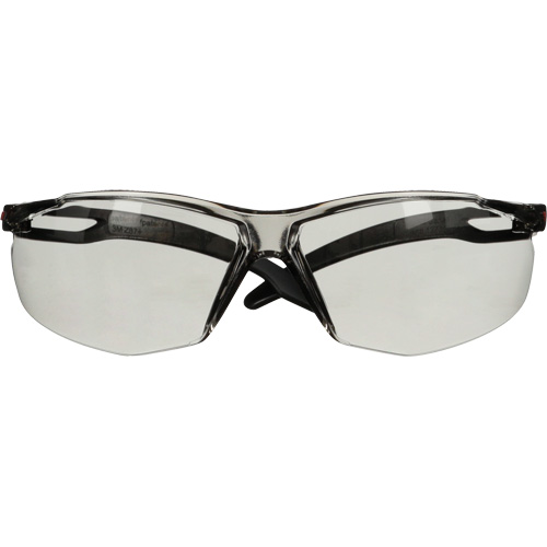 Lunettes de s&eacute;curit&eacute; s&eacute;rie 500 SecureFit, Lentille Gris/Int&eacute;rieur/ext&eacute;rieur, Antibu&eacute;e/Anti-&eacute;gratignures, ANSI Z87+/R&eacute;pond ou surpasse la norme CSA Z94.3 Mukwa Safety Services