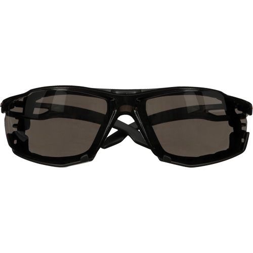 SecureFit 500 Series Safety Glasses, Grey Lens, Anti-Fog/Anti-Scratch, ANSI Z87+/Meets/Exceeds CSA Z94.3 Mukwa Safety Services