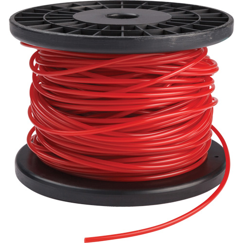 C&acirc;ble de cadenassage rouge tout usage, Longueur de 164' Mukwa Safety Services