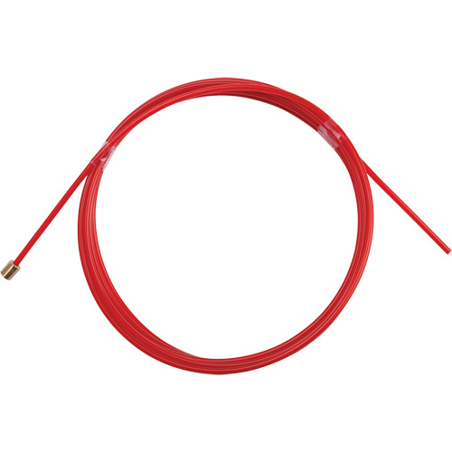 Red All Purpose Lockout Cable, 8' Length Mukwa Safety Services