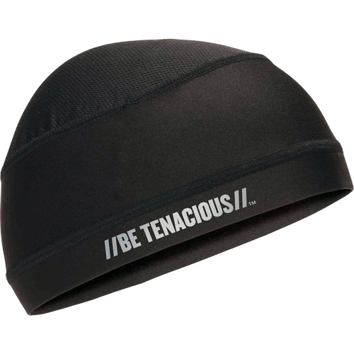 Chill-Its 6632 Cooling Skull Cap, Black Mukwa Safety Services
