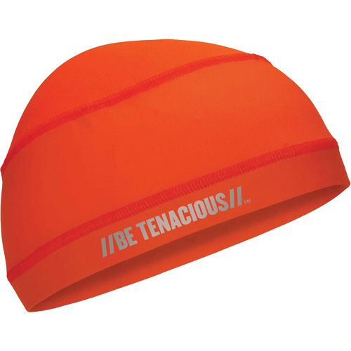 Casquette de protection refroidissante Chill-ItsMD 6632, Orange haute visibilit&eacute; Mukwa Safety Services