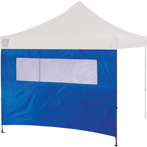 SHAX 6092 Pop-Up Tent Sidewall with Mesh Window Mukwa Safety Services