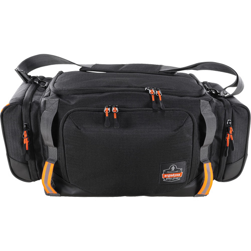 Sac de travail Arsenal 5189, Polyester, 4 pochettes, Noir Mukwa Safety Services