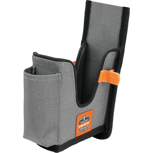 &eacute;tui pour scanneur de code barres Squids 5540 d'ordinateur portable &agrave; prise pistolet, avec boucle de ceinture Mukwa Safety Services