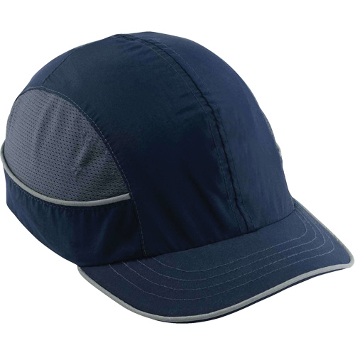 Skullerz 8950XL Bump Cap, Navy Blue Mukwa Safety Services