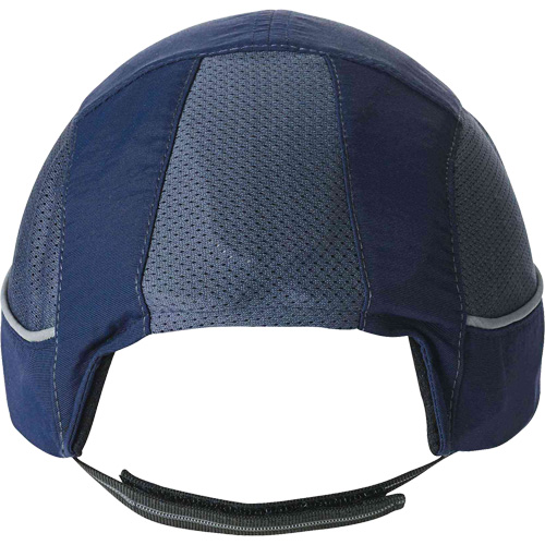 Casquette Skullerz 8950XL &agrave; bordure longue, Bleu marin Mukwa Safety Services