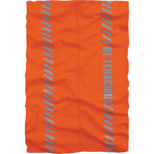 Multi-bande r&eacute;fl&eacute;chissante et refroidissante Chill-Its 6487R, Orange haute visibilit&eacute; Mukwa Safety Services