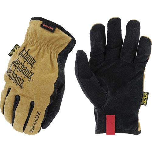 Gants de travail pour conducteur, 8, Paume en Synth&eacute;tique Mukwa Safety Services