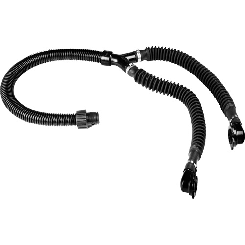 Tube respiratoire 40" &agrave; ajustement serr&eacute; Mukwa Safety Services