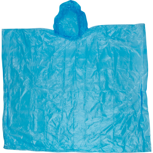Poncho jetable Mukwa Safety Services